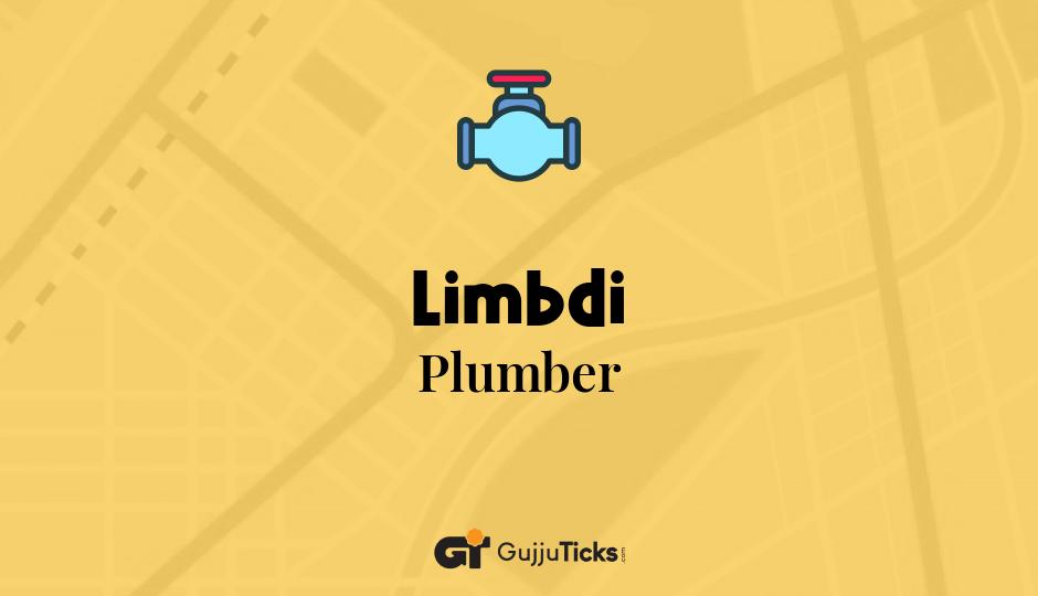 Plumber in Limbdi