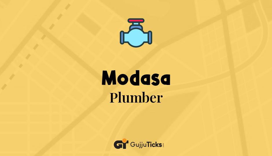 Plumber in Modasa