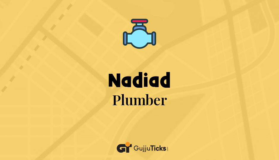 Plumber in Nadiad