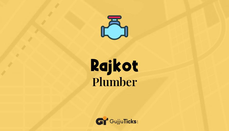 Plumber in Rajkot