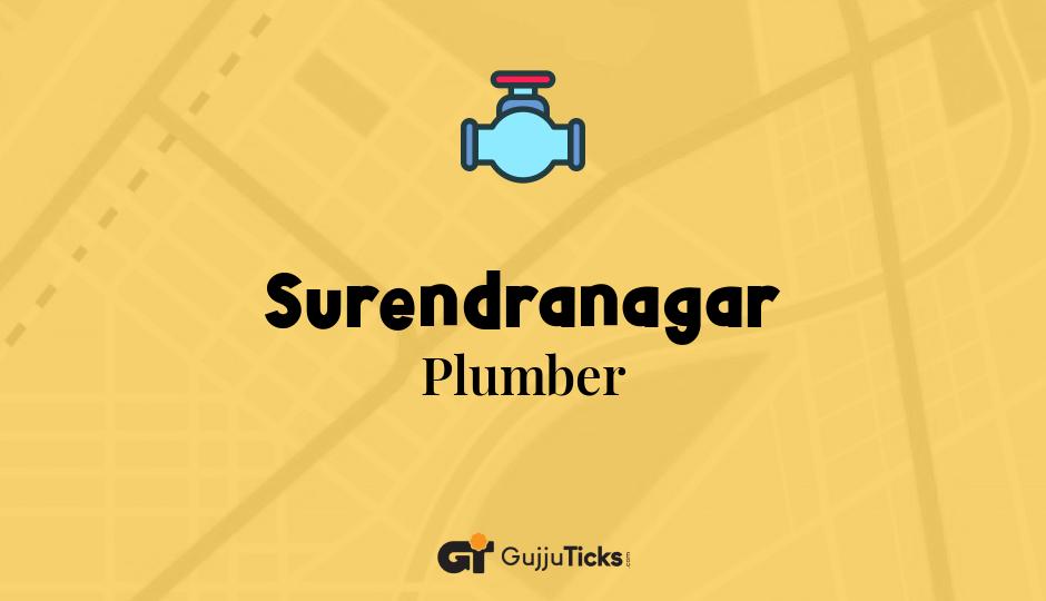Plumber in Surendranagar