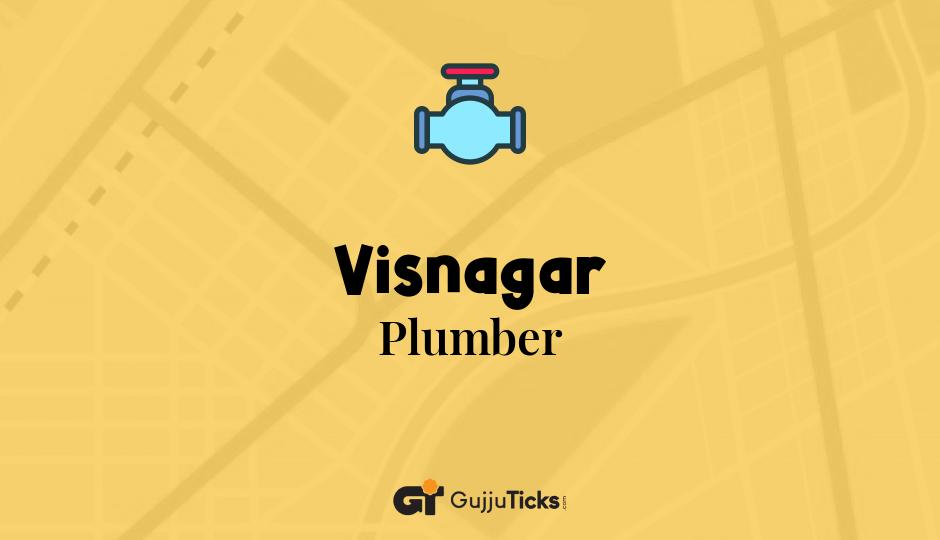 Plumber in Visnagar