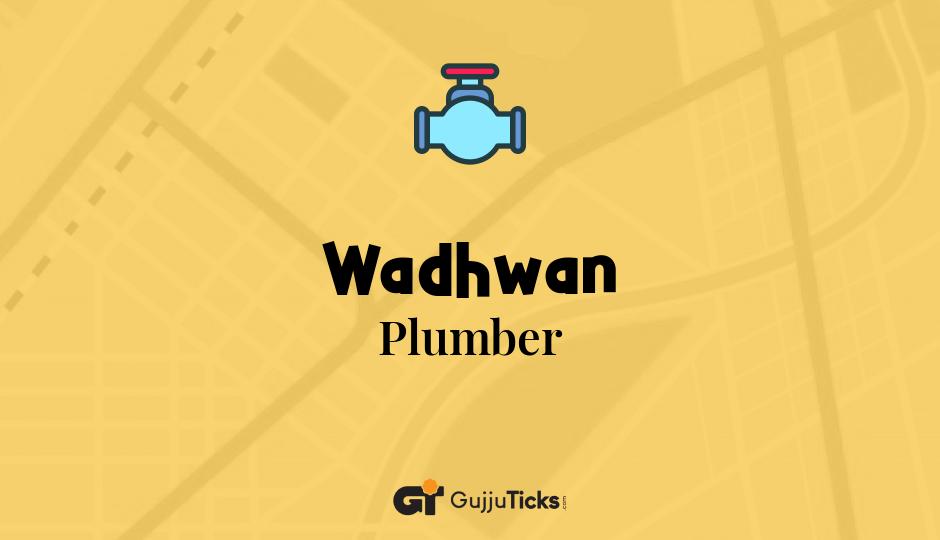 Plumber in Wadhwan