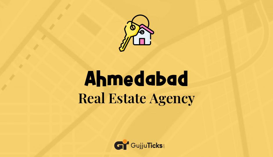 Real Estate Agency in Ahmedabad