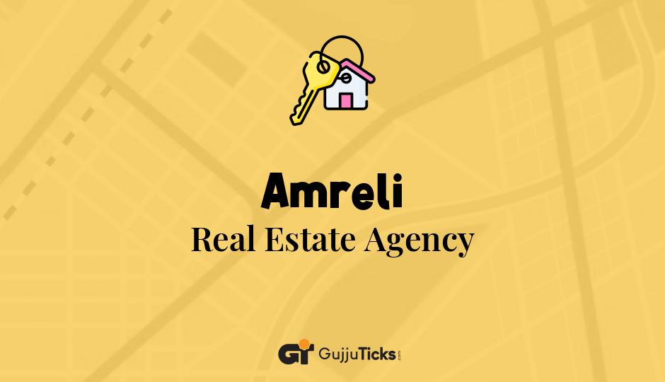 Real Estate Agency in Amreli