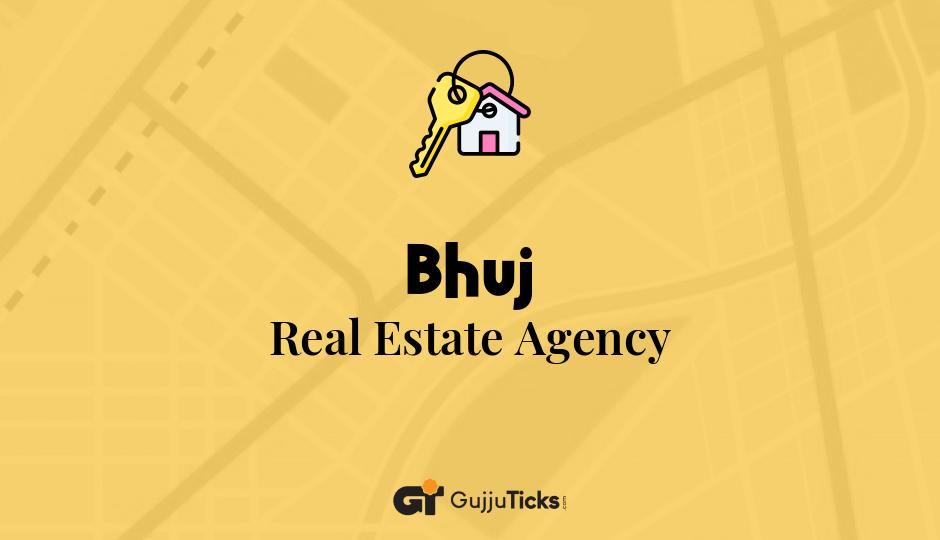 Real Estate Agency in Bhuj