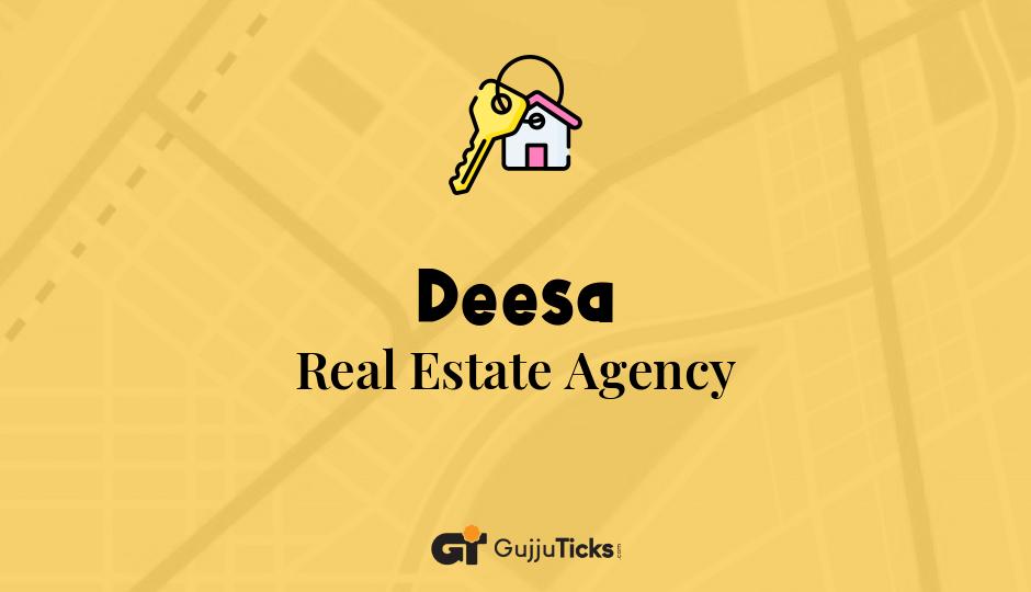 Real Estate Agency in Deesa