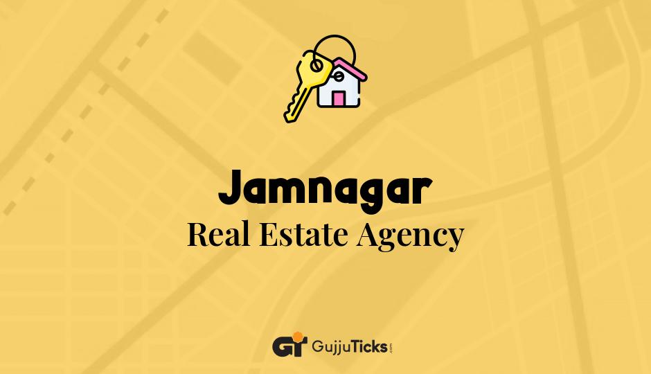 Real Estate Agency in Jamnagar