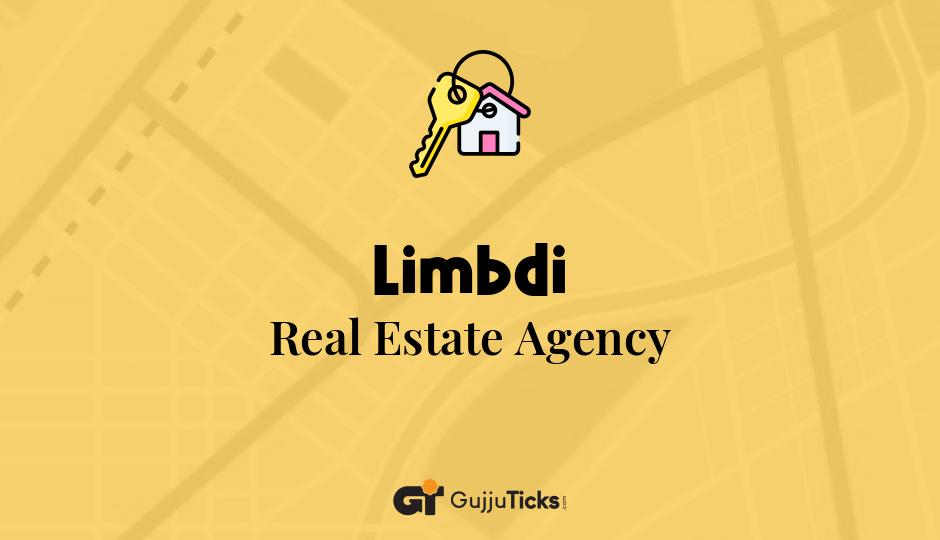 Real Estate Agency in Limbdi