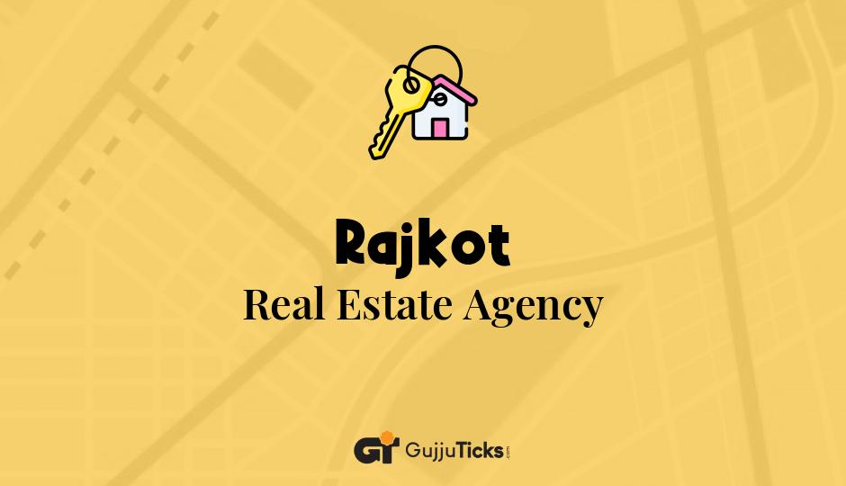 Real Estate Agency in Rajkot