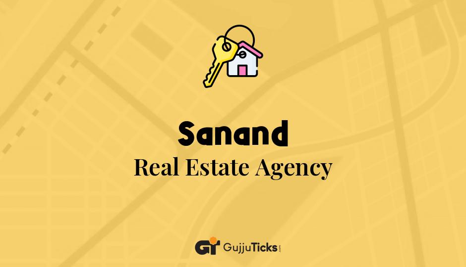 Real Estate Agency in Sanand