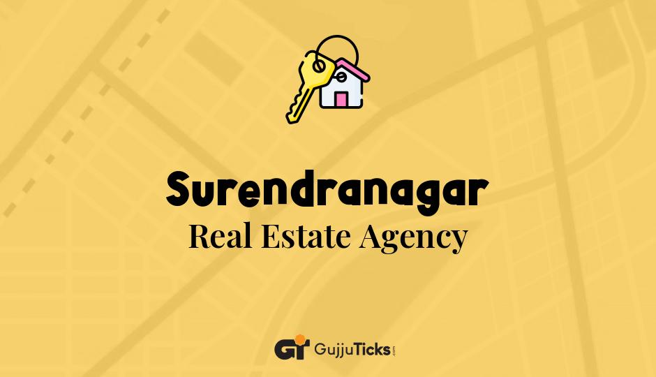 Real Estate Agency in Surendranagar