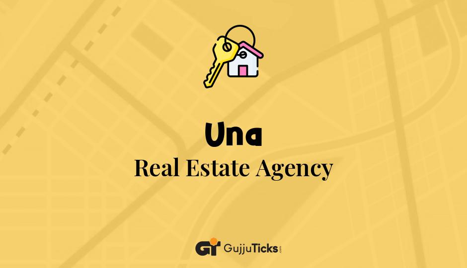 Real Estate Agency in Una
