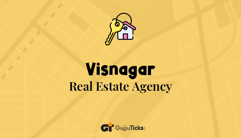 Real Estate Agency in Visnagar