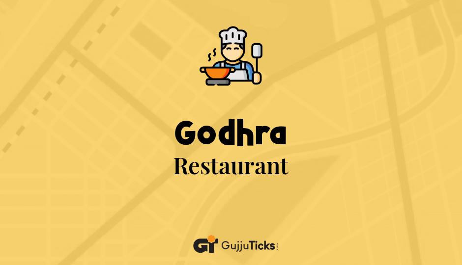Restaurant in Godhra