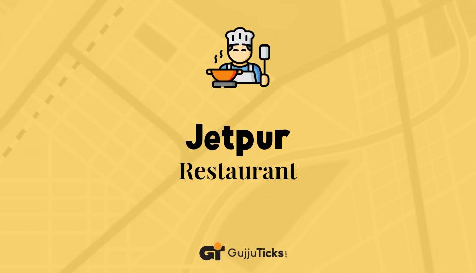 Restaurant in Jetpur