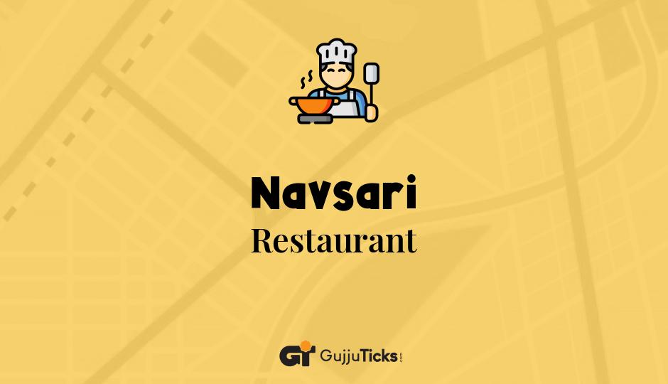 Restaurant in Navsari