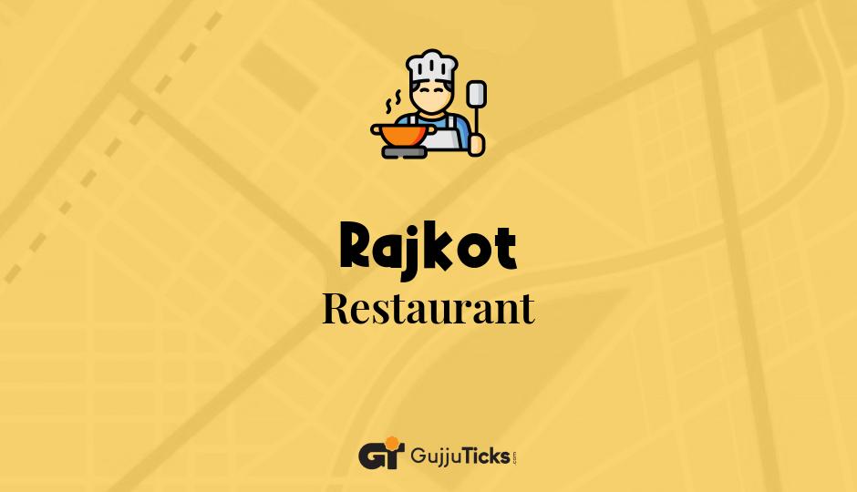 Restaurant in Rajkot