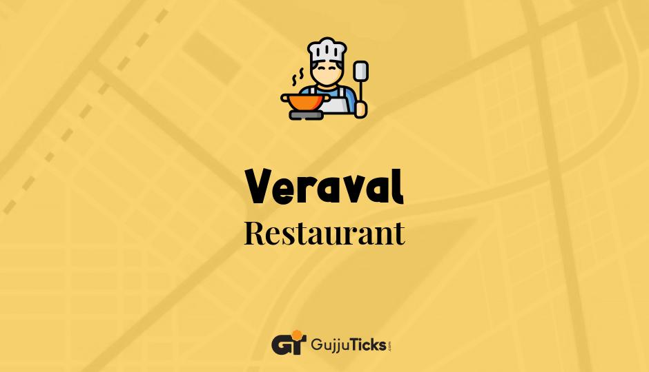 Restaurant in Veraval