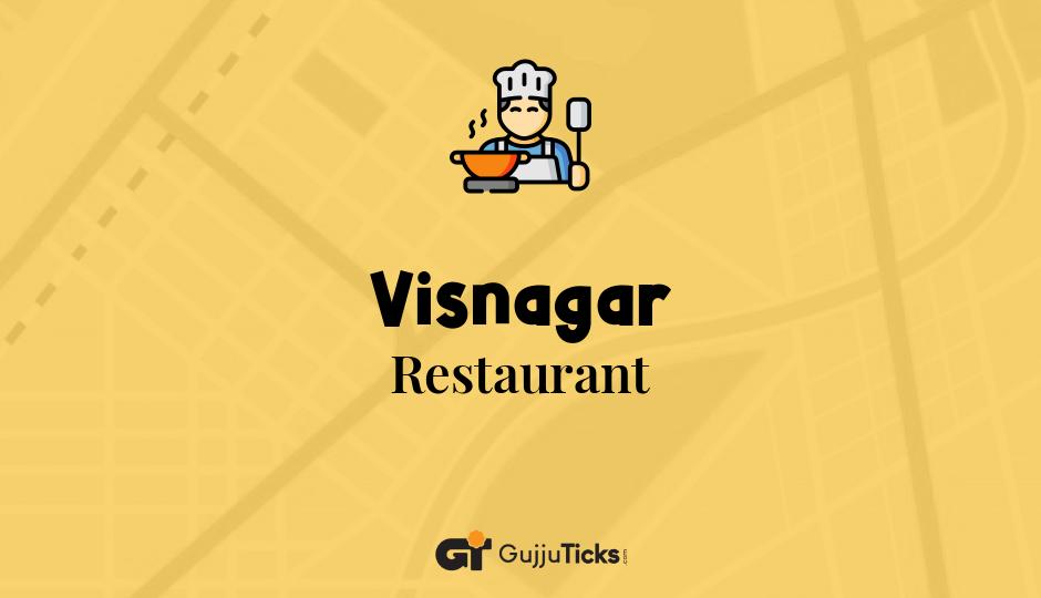 Restaurant in Visnagar