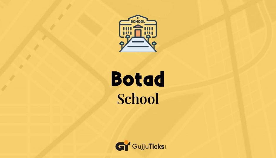 School in Botad