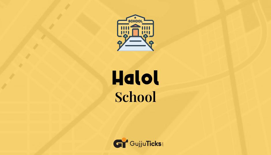 School in Halol