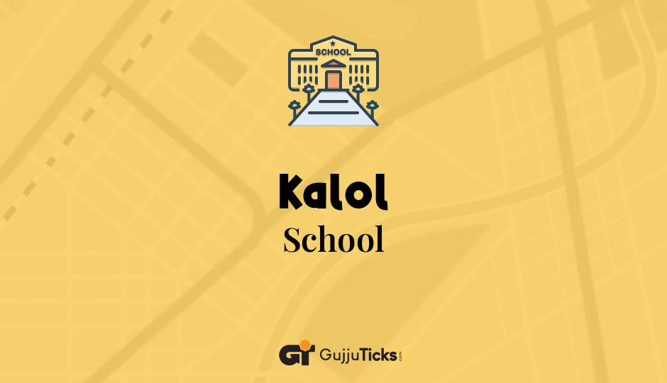 School in Kalol