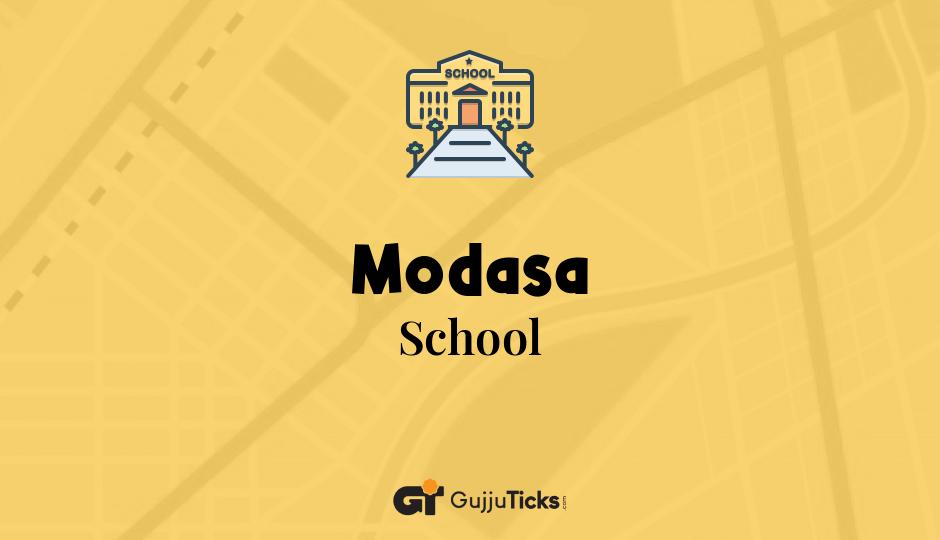 School in Modasa