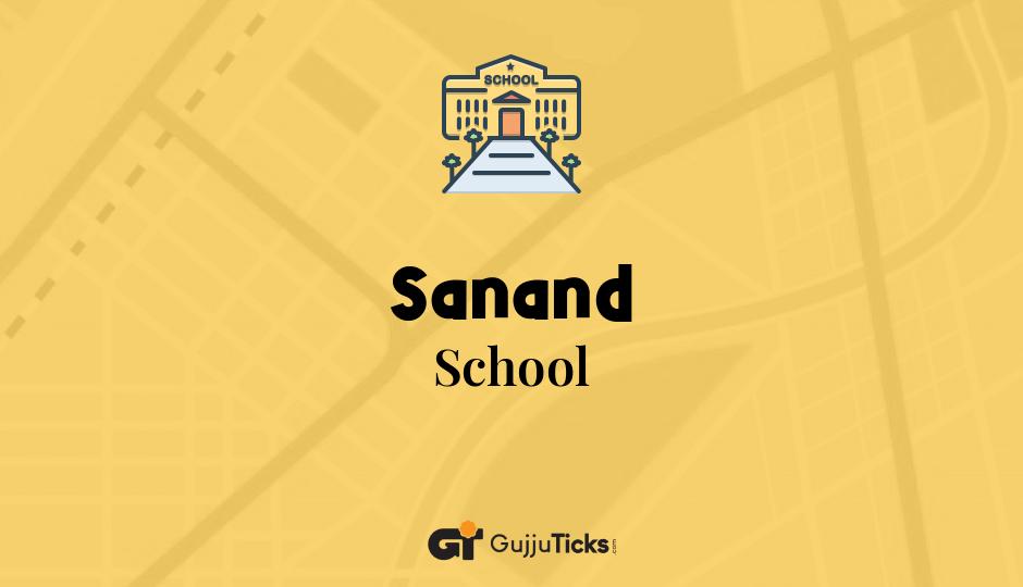 School in Sanand