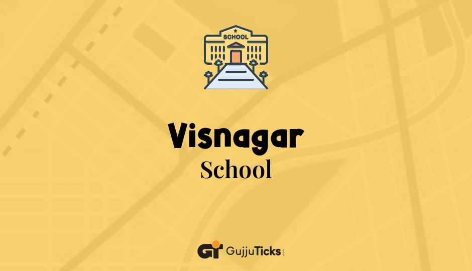 School in Visnagar