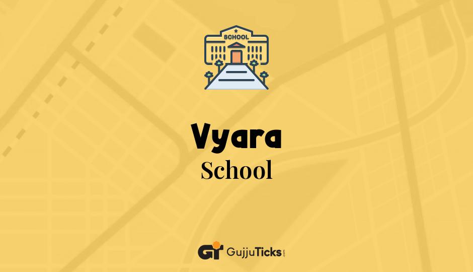 School in Vyara