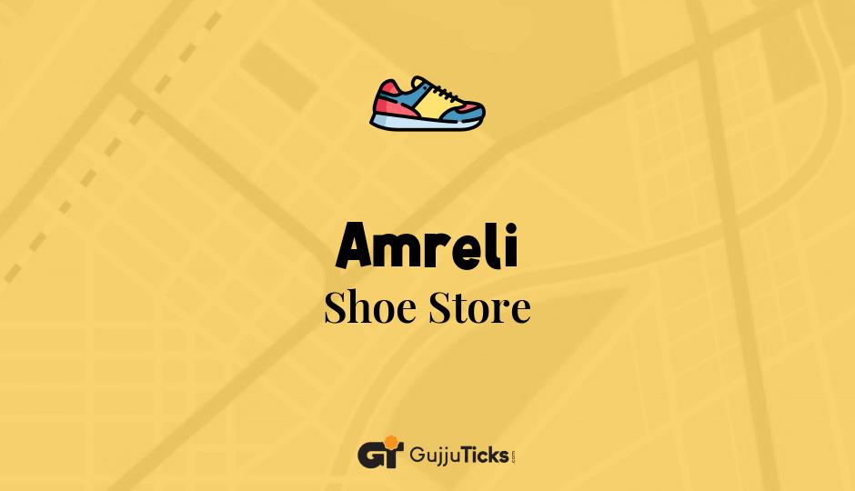 Shoe Store in Amreli