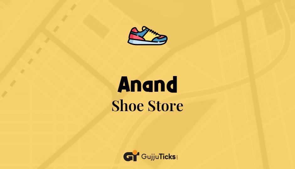 Shoe Store in Anand