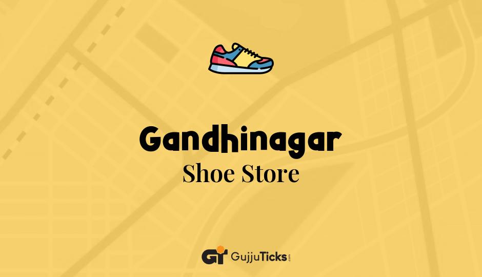Shoe Store in Gandhinagar