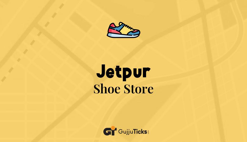Shoe Store in Jetpur