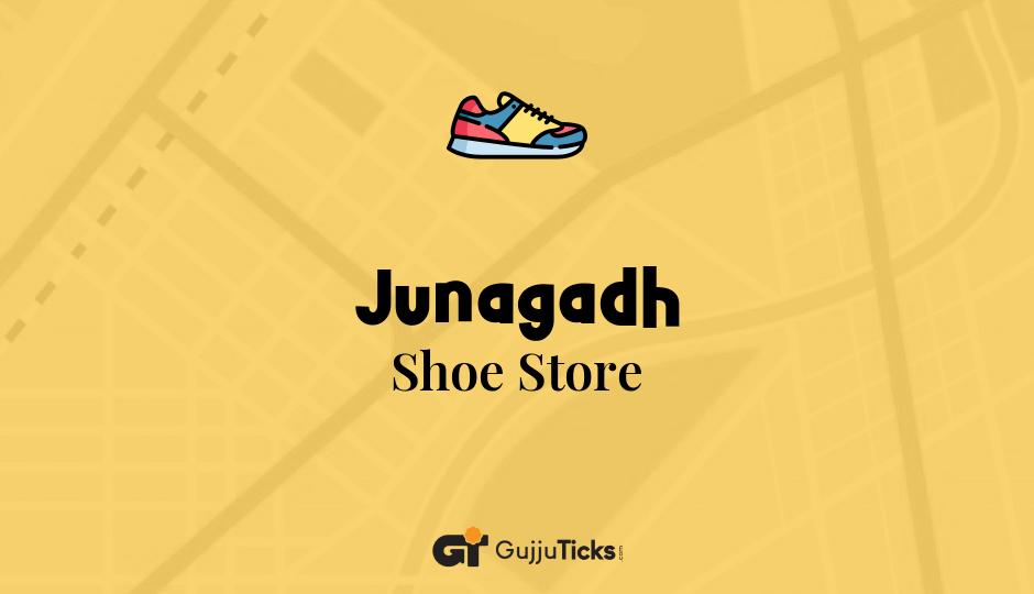 Shoe Store in Junagadh
