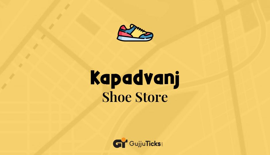 Shoe Store in Kapadvanj
