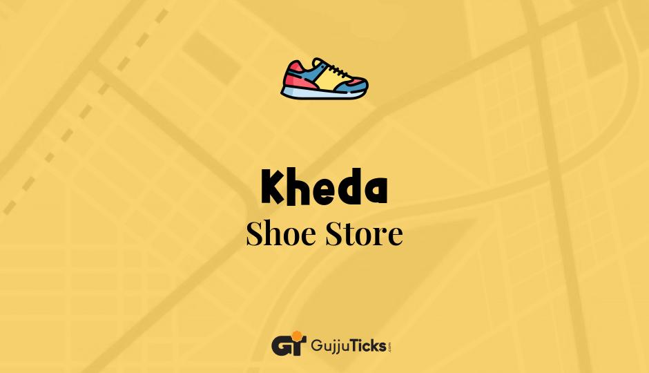 Shoe Store in Kheda