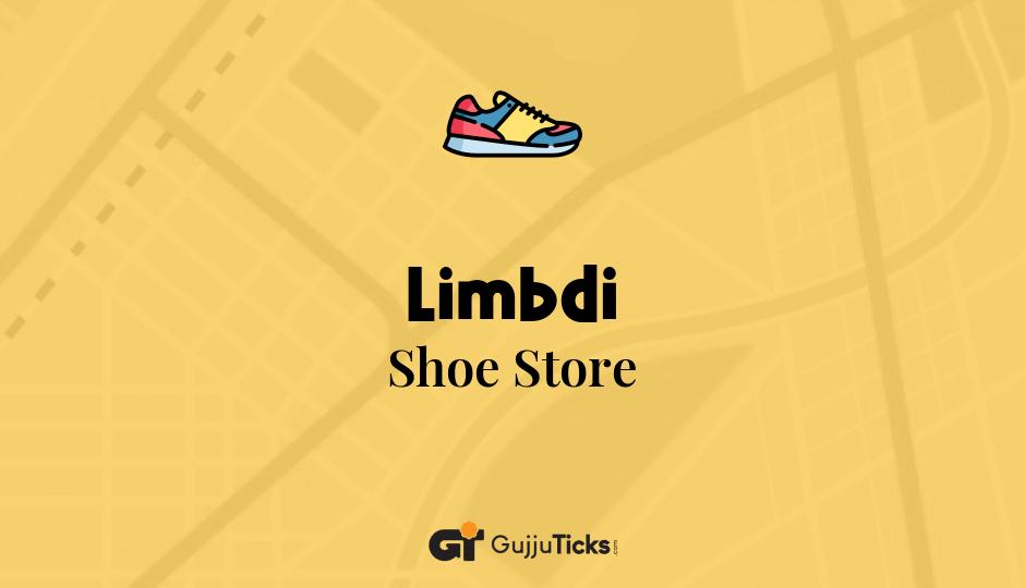 Shoe Store in Limbdi