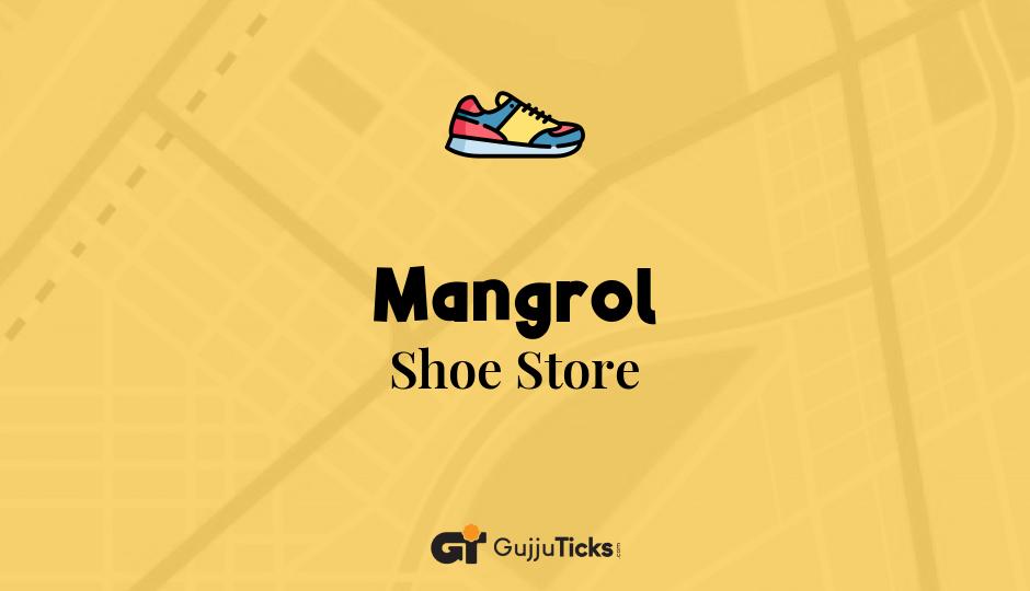 Shoe Store in Mangrol