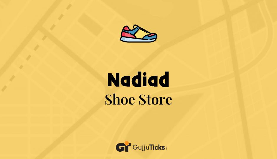 Shoe Store in Nadiad