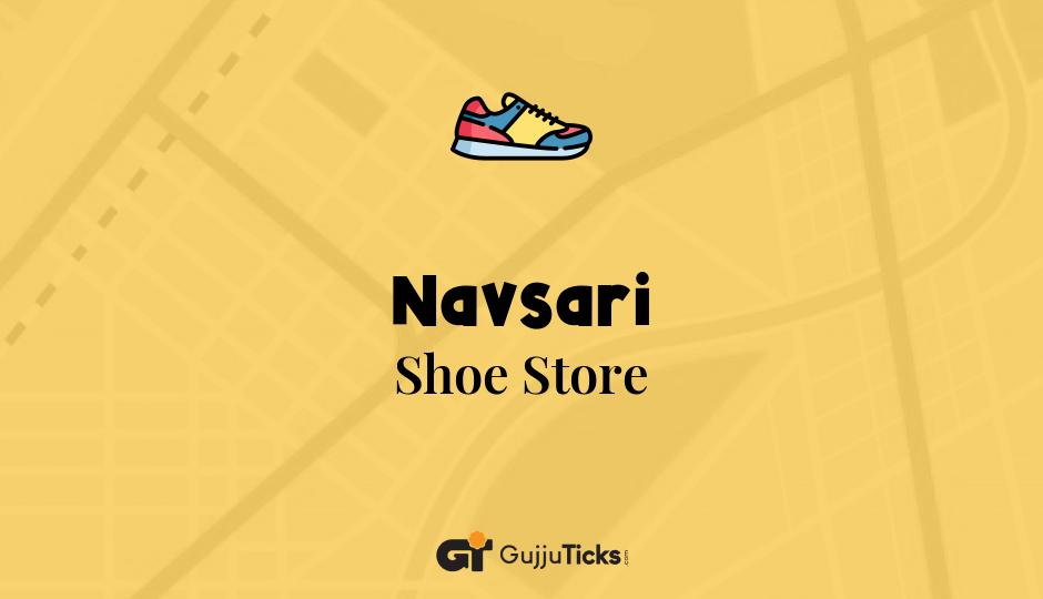 Shoe Store in Navsari