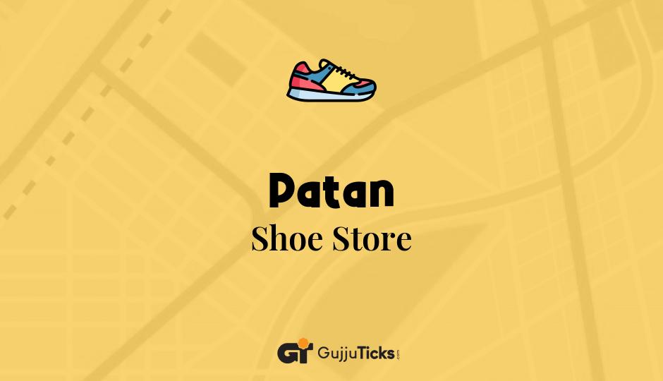 Shoe Store in Patan