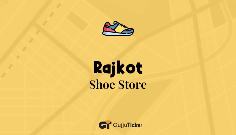 Shoe Store in Rajkot