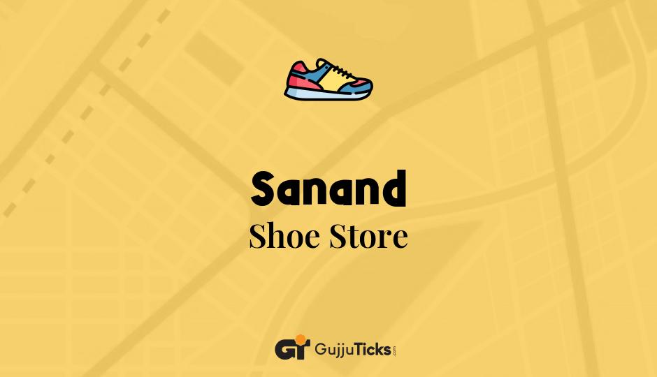 Shoe Store in Sanand