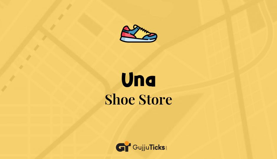 Shoe Store in Una