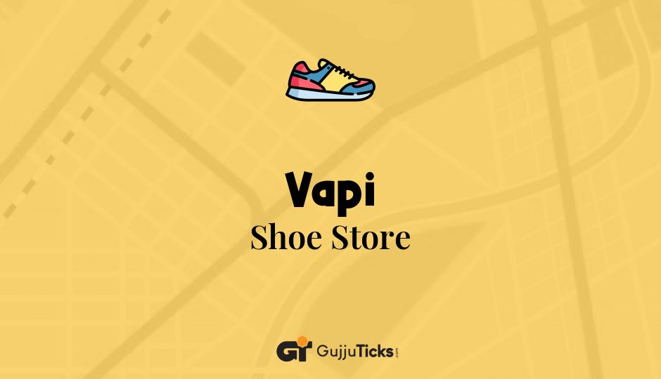 Shoe Store in Vapi