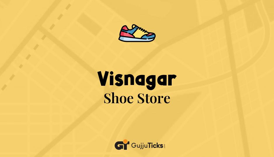 Shoe Store in Visnagar