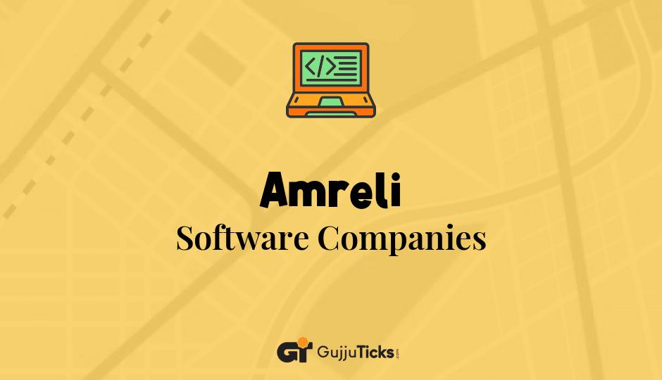 Software Companies in Amreli
