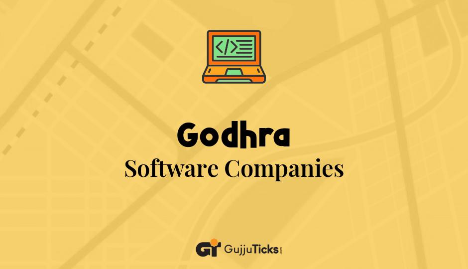 Software Companies in Godhra